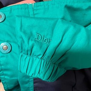 Vintage Dior Windbreaker